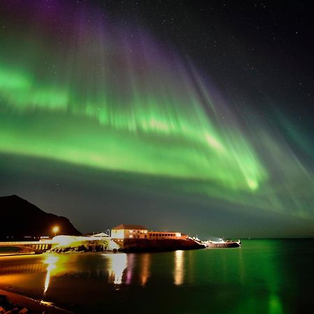 Englendingavík Homestay Borgarnes Eksteriør bilde