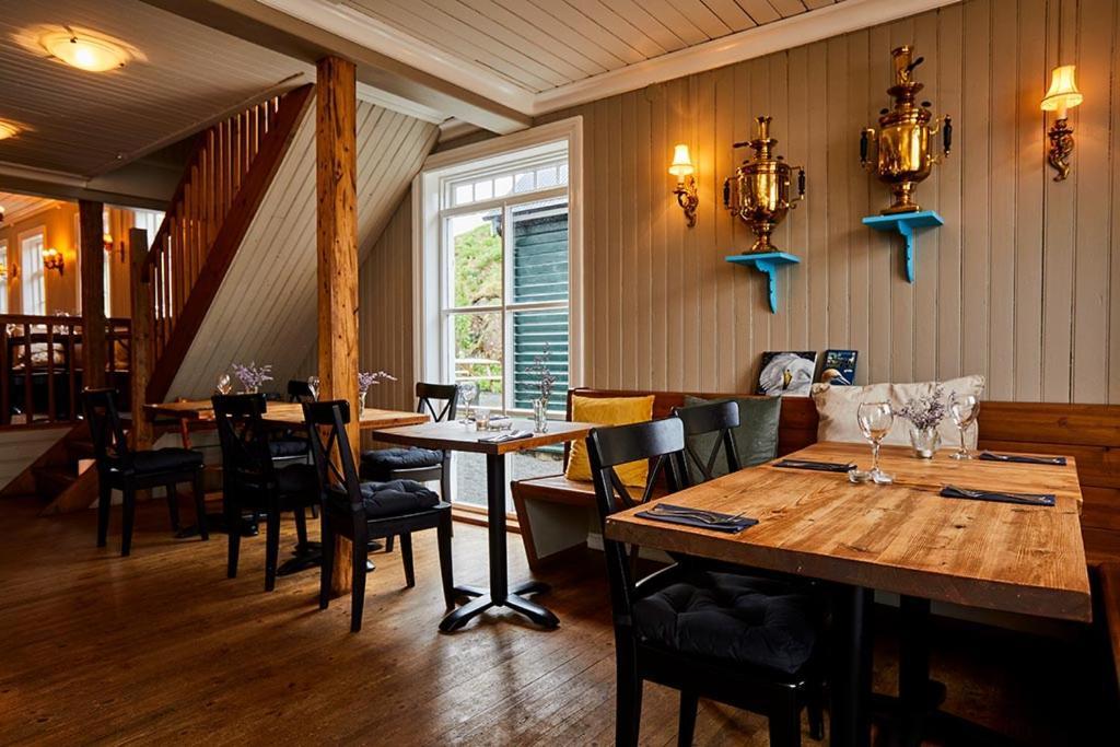 Englendingavík Homestay Borgarnes Eksteriør bilde