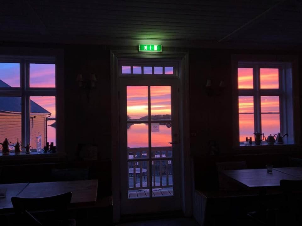 Englendingavík Homestay Borgarnes Eksteriør bilde