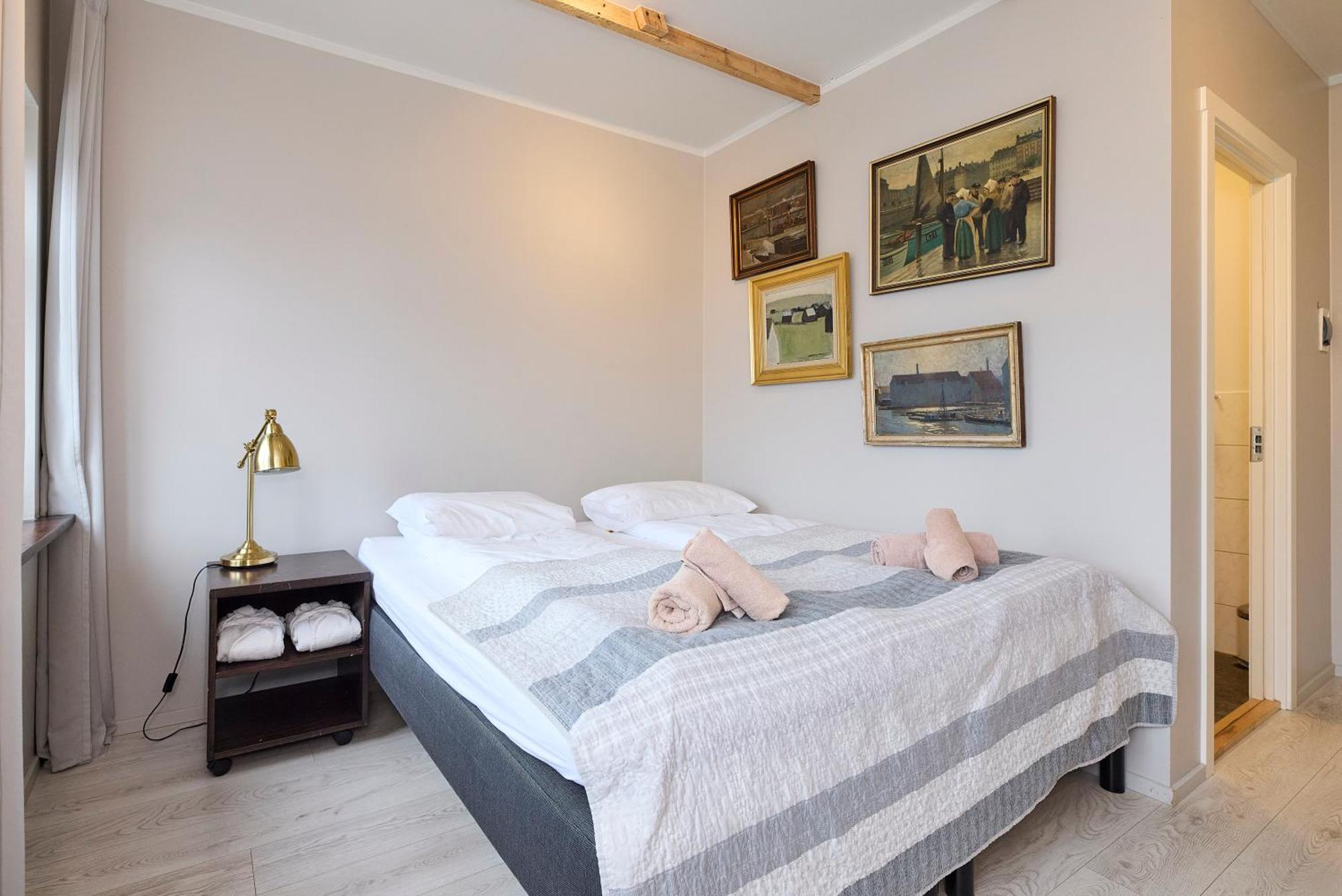 Englendingavík Homestay Borgarnes Eksteriør bilde