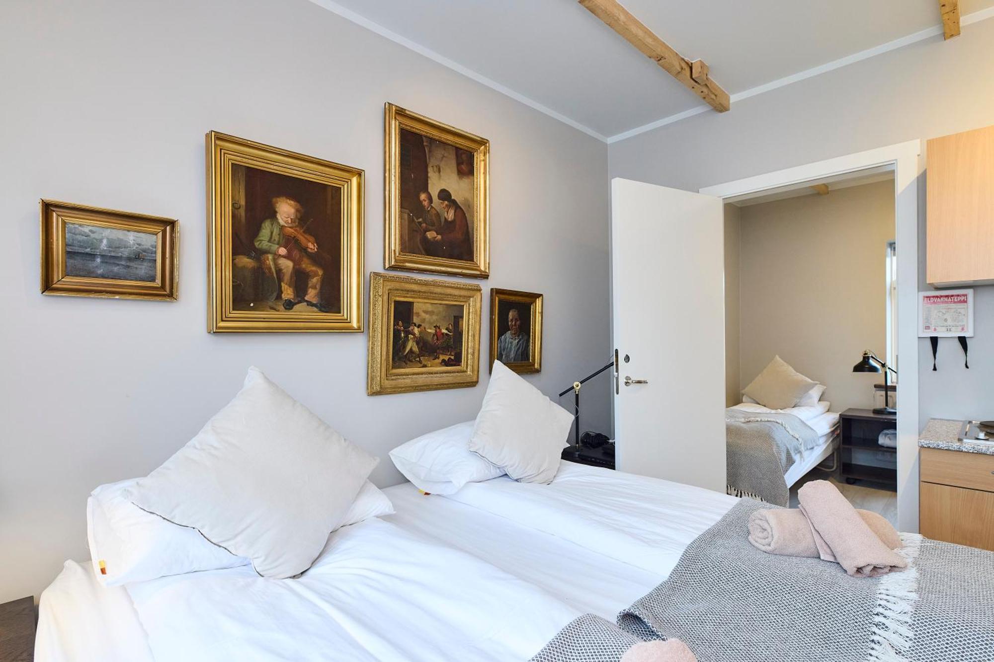 Englendingavík Homestay Borgarnes Eksteriør bilde