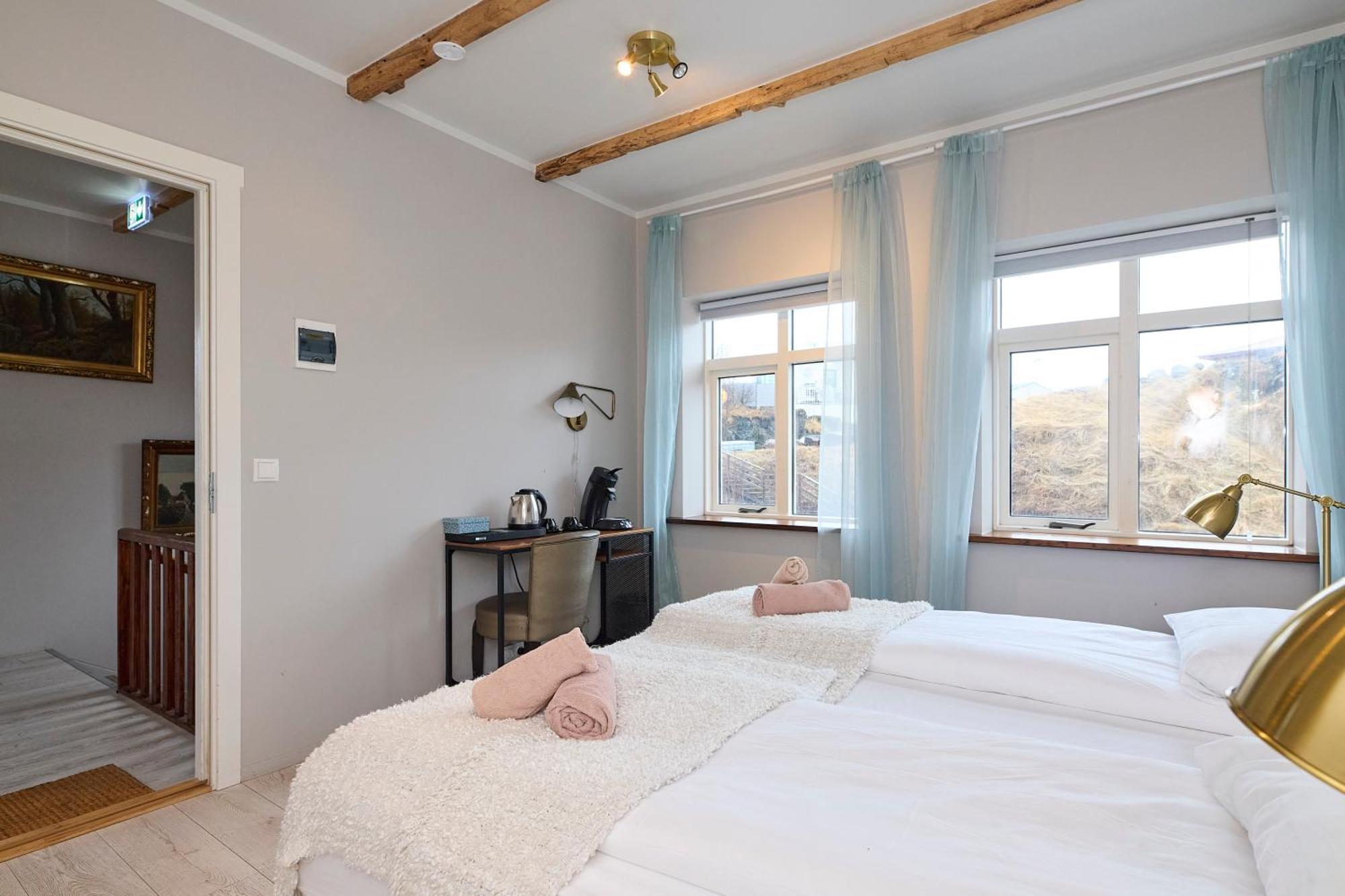 Englendingavík Homestay Borgarnes Eksteriør bilde