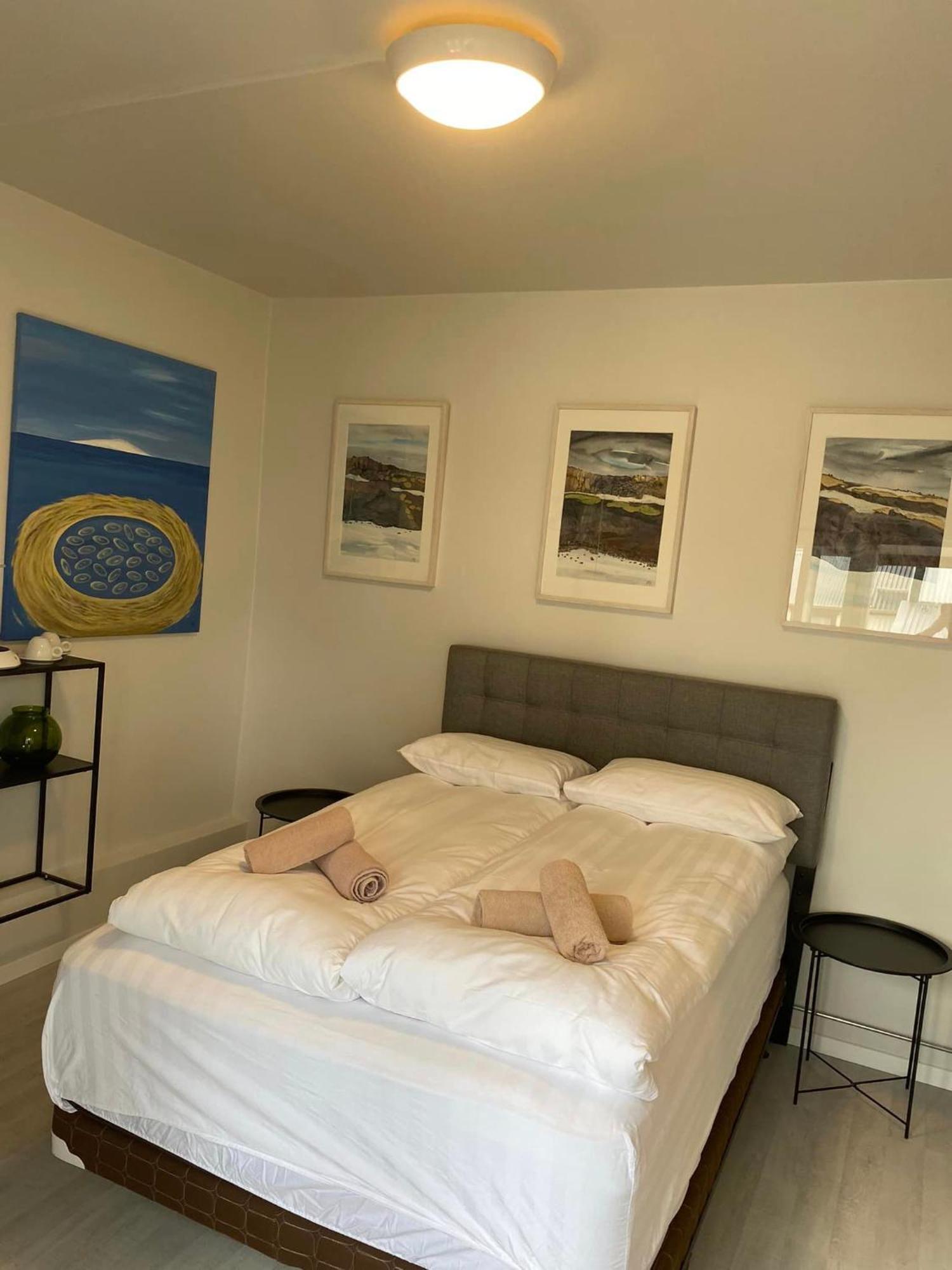 Englendingavík Homestay Borgarnes Eksteriør bilde
