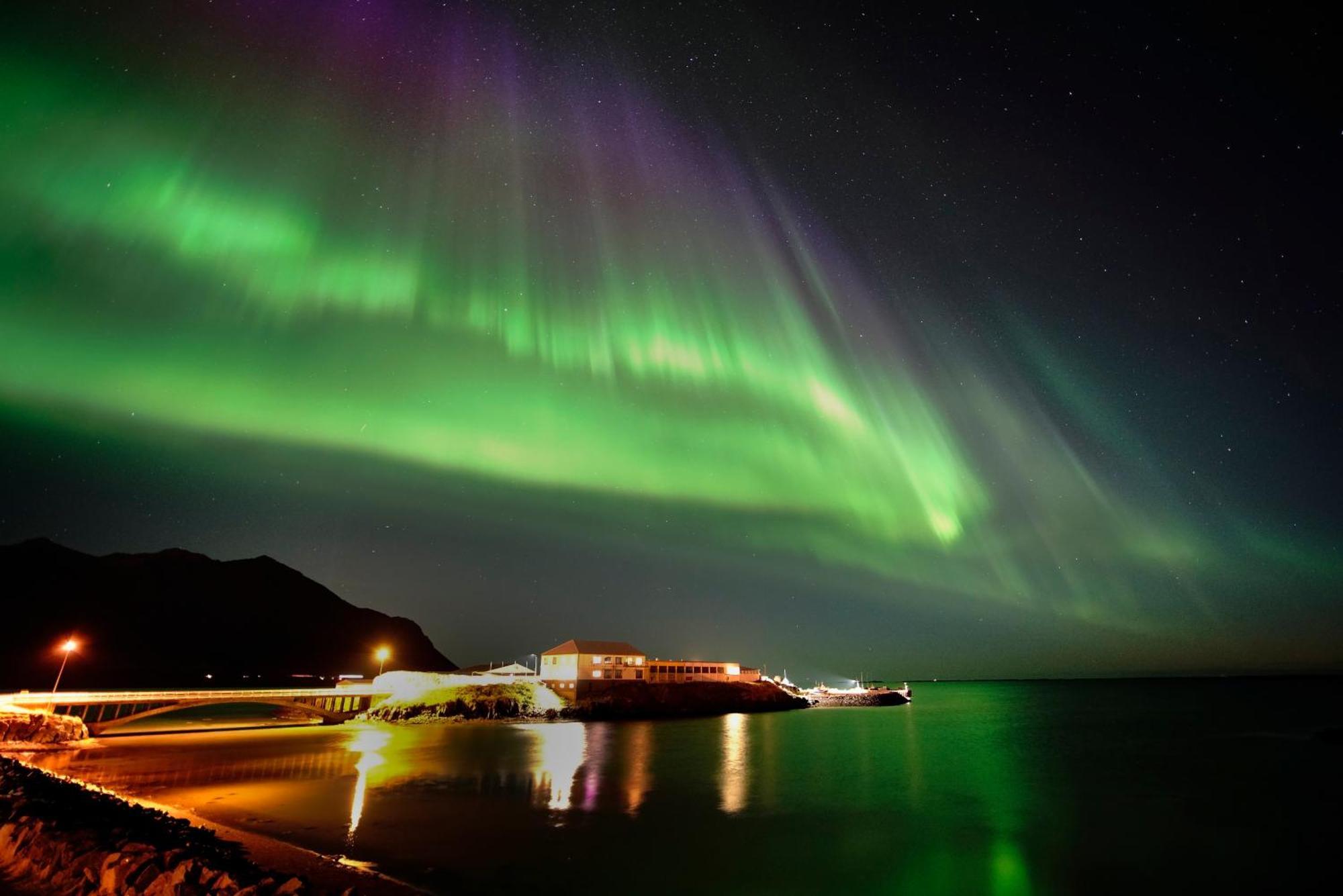 Englendingavík Homestay Borgarnes Eksteriør bilde