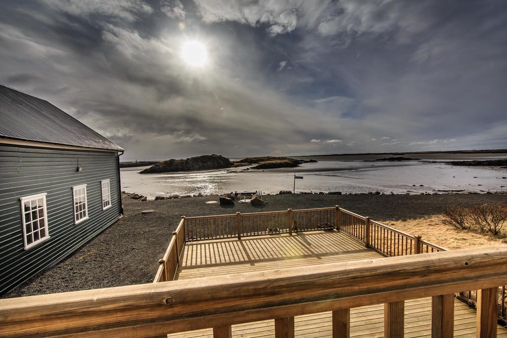 Englendingavík Homestay Borgarnes Eksteriør bilde