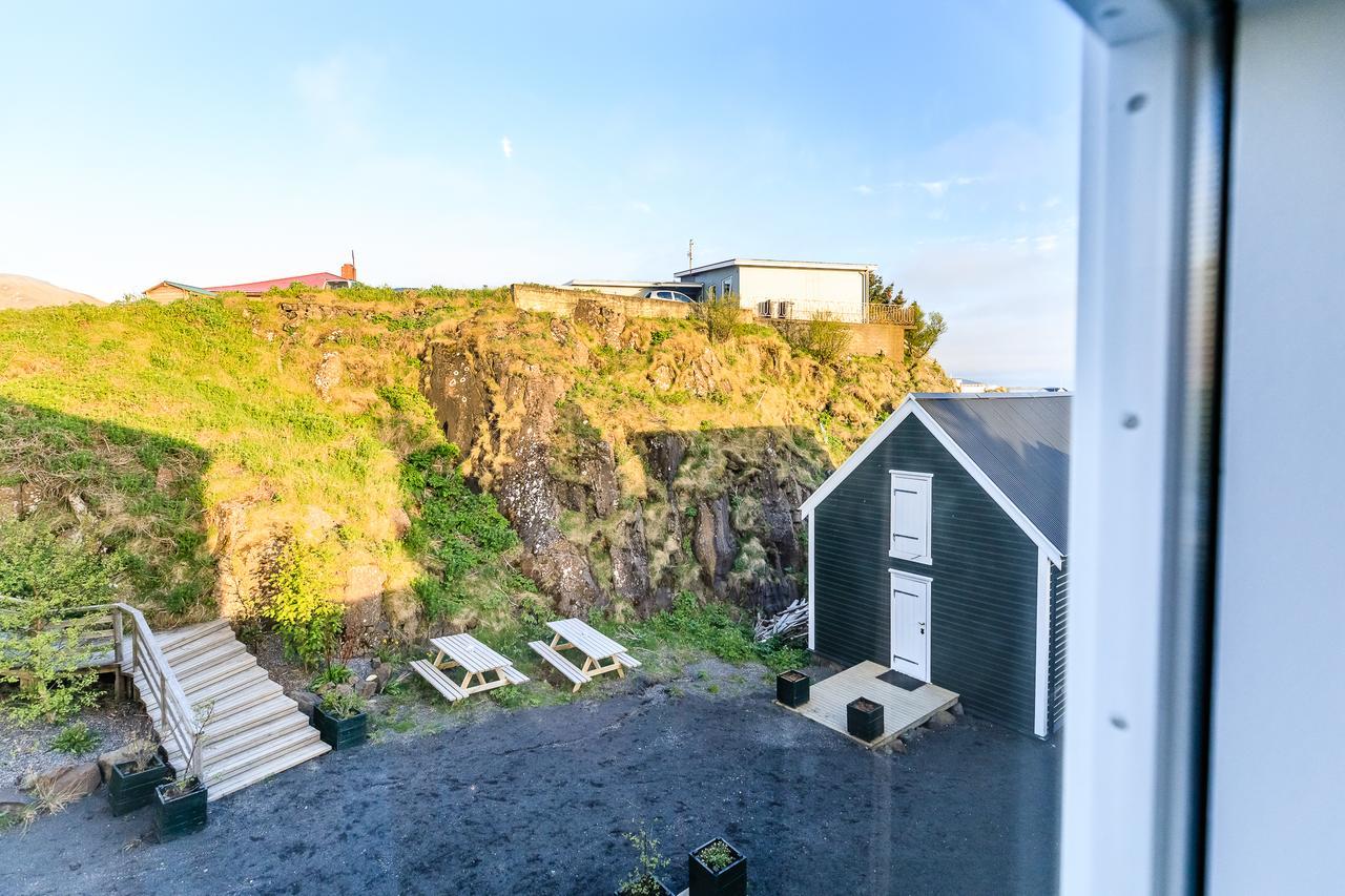 Englendingavík Homestay Borgarnes Eksteriør bilde