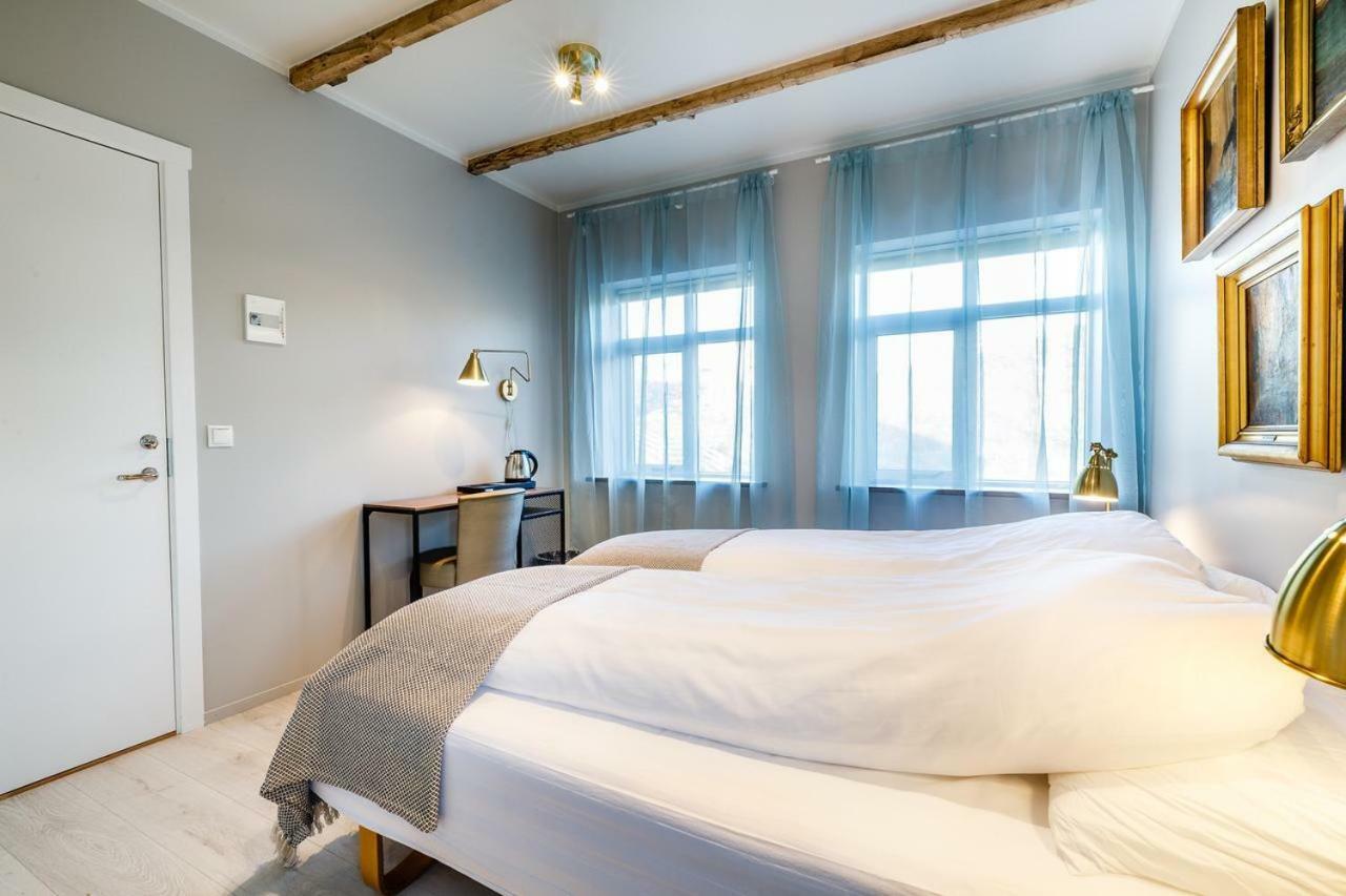 Englendingavík Homestay Borgarnes Eksteriør bilde