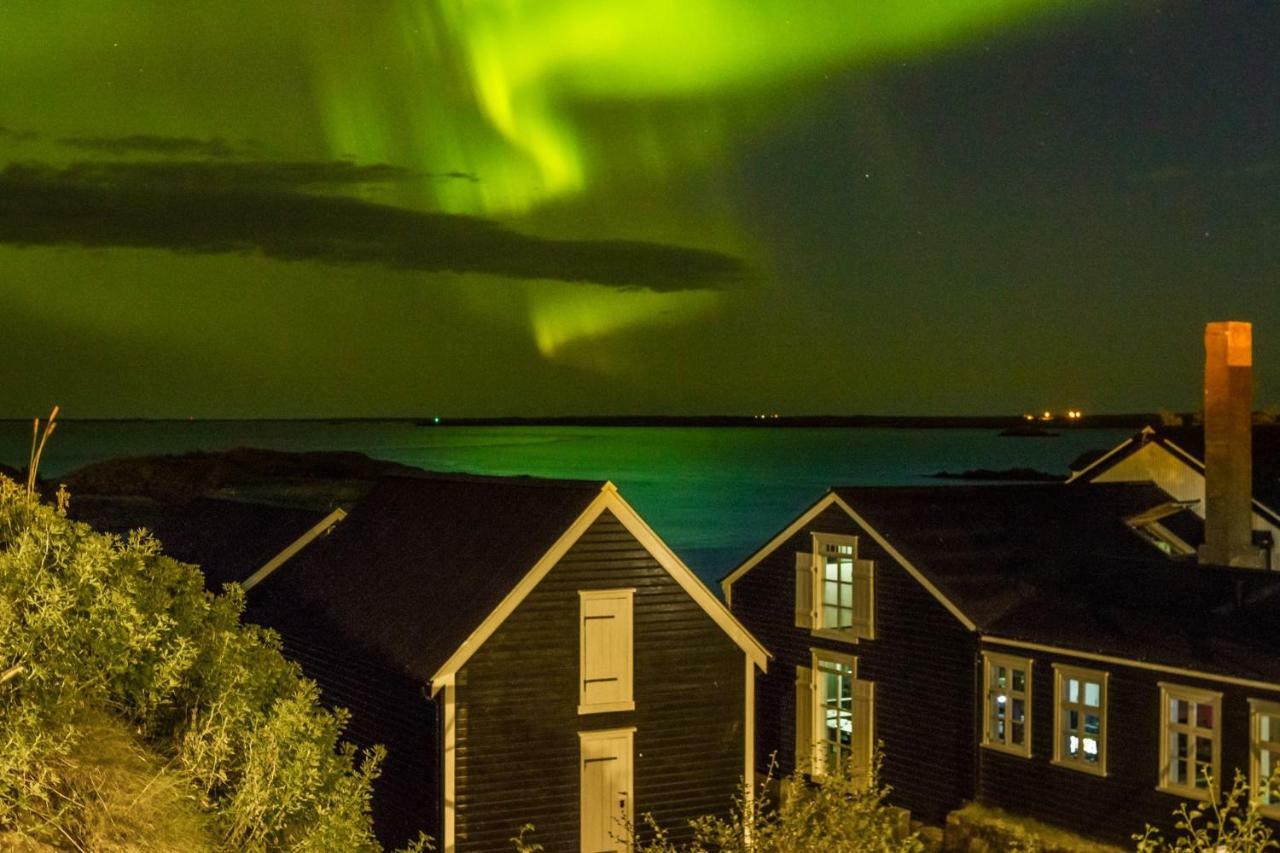 Englendingavík Homestay Borgarnes Eksteriør bilde
