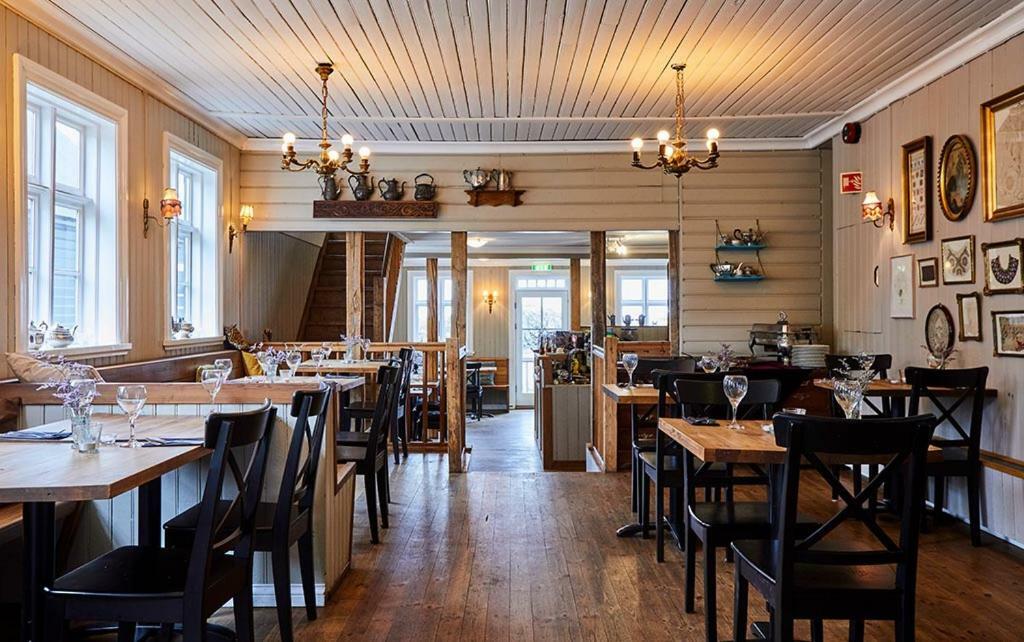 Englendingavík Homestay Borgarnes Eksteriør bilde