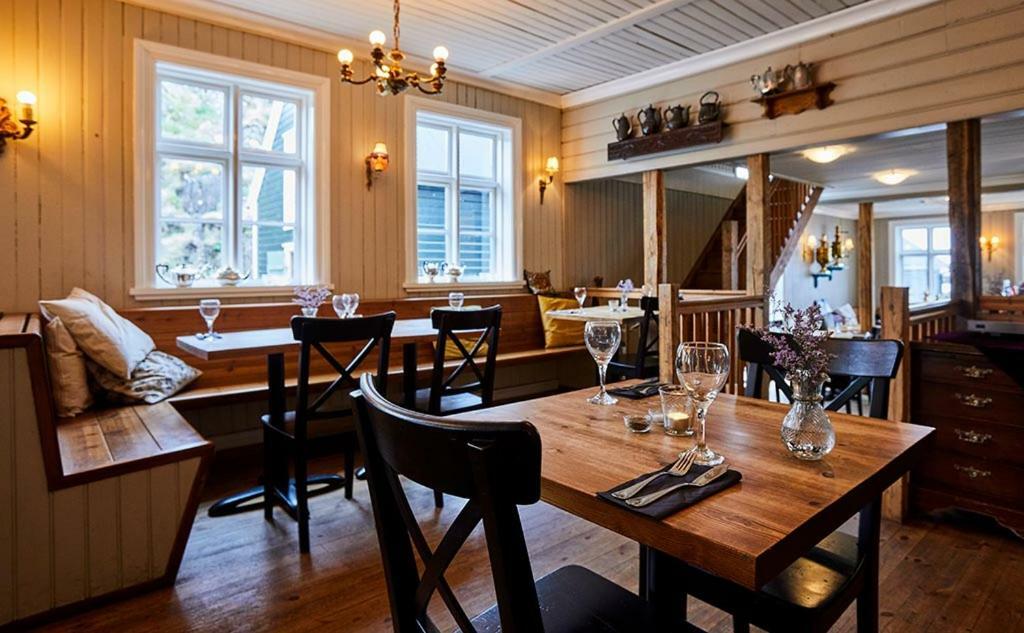 Englendingavík Homestay Borgarnes Eksteriør bilde